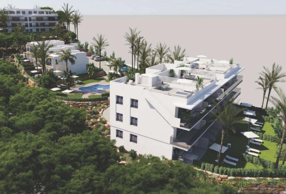 New Build - Apartment  - Finestrat - Sierra cortina