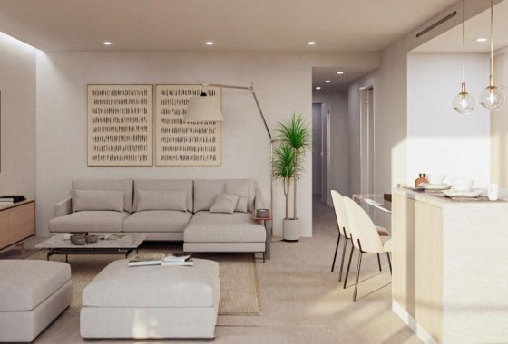 New Build - Apartment  - Finestrat - Sierra cortina