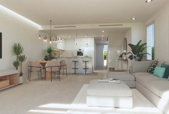 New Build - Apartment  - Finestrat - Sierra cortina