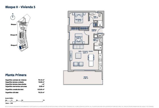 New Build - Apartment  - Finestrat - Sierra cortina