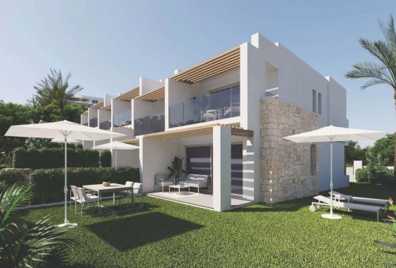 New Build - Apartment  - Finestrat - Sierra cortina