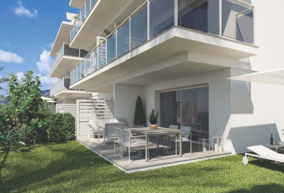 New Build - Apartment  - Finestrat - Sierra cortina