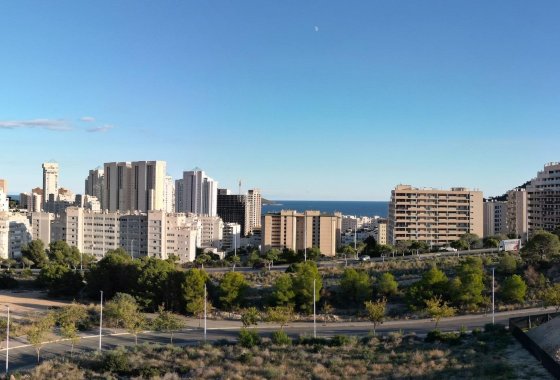 Nieuwbouw  - Appartement  - Villajoyosa - Cala de Finestrat