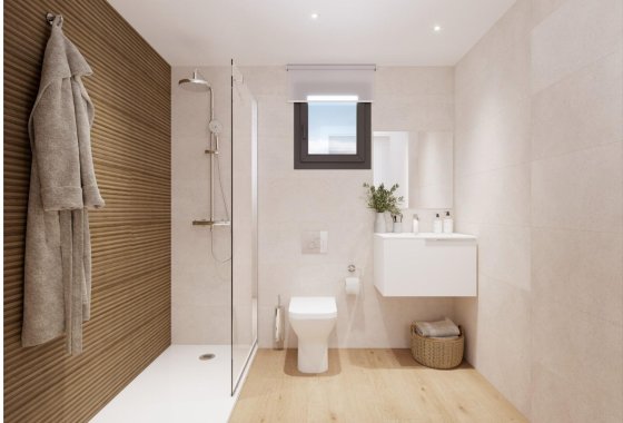 Nieuwbouw  - Appartement  - Villajoyosa - Cala de Finestrat