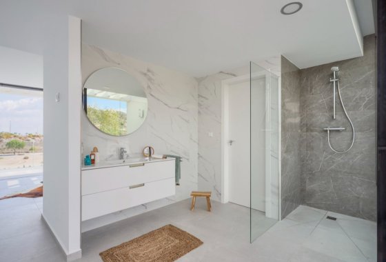 Nouvelle construction - Villa - Baños y Mendigo