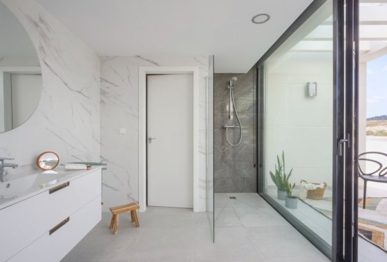 Nouvelle construction - Villa - Baños y Mendigo
