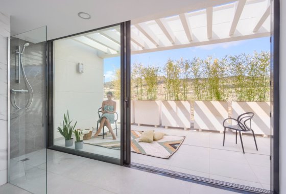 Nouvelle construction - Villa - Baños y Mendigo