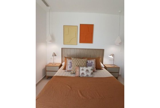 New Build - Villa / ikerházfél - Bigastro - Loma Alta