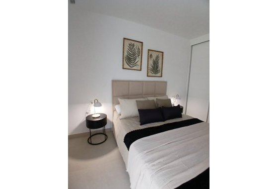 New Build - Villa / ikerházfél - Bigastro - Loma Alta