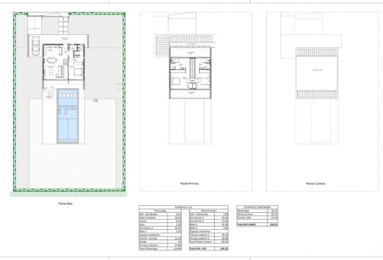 Nouvelle construction - Villa - Baños y Mendigo