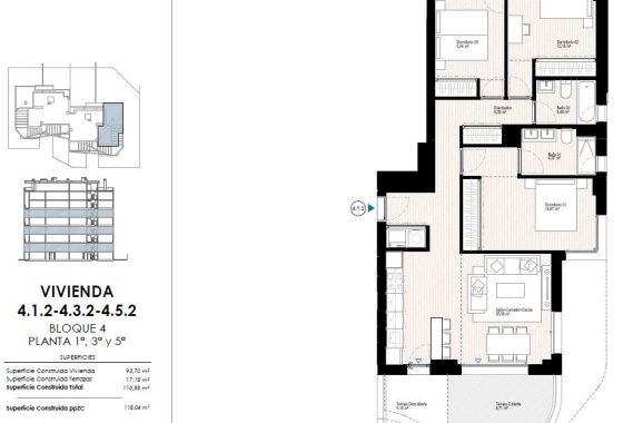 New Build - Apartman - Villajoyosa - Playa del Torres