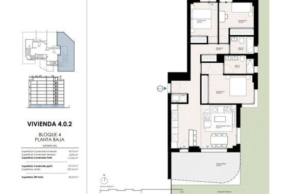 New Build - Apartment  - Villajoyosa - Playa del Torres