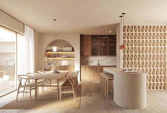 Новое здание - Villa - Altea - Altea Hills
