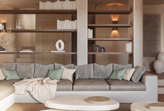 Новое здание - Villa - Altea - Altea Hills