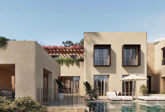 Новое здание - Villa - Altea - Altea Hills