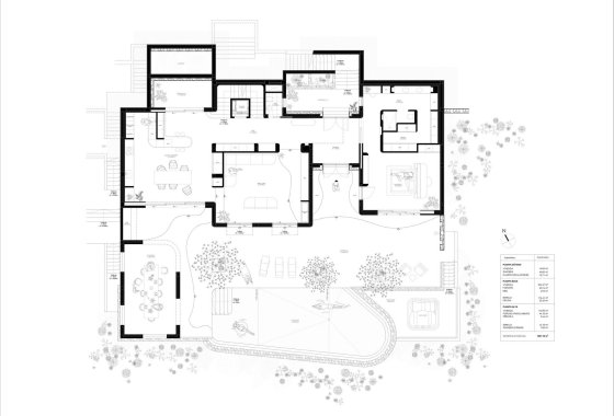 Новое здание - Villa - Altea - Altea Hills