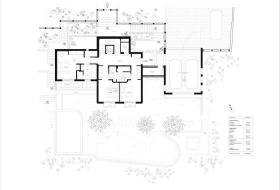 Новое здание - Villa - Altea - Altea Hills