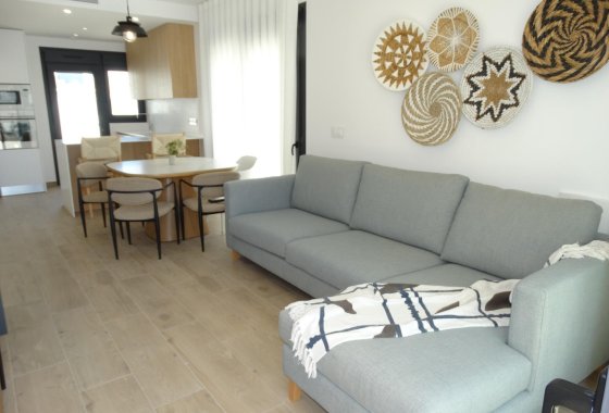 New Build - Apartman - Pilar de la Horadada - pueblo