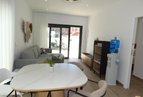 New Build - Apartman - Pilar de la Horadada - pueblo