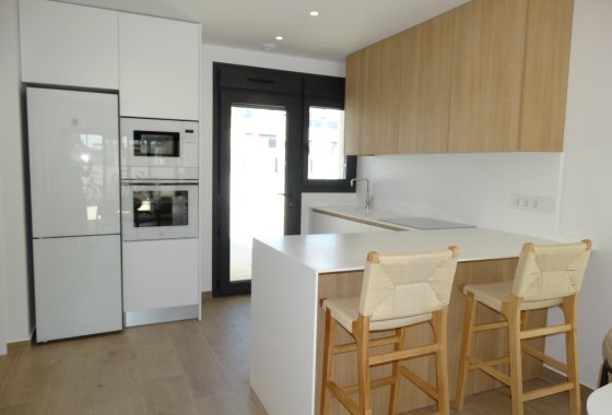 New Build - Apartman - Pilar de la Horadada - pueblo