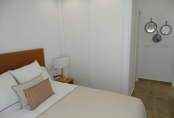New Build - Apartman - Pilar de la Horadada - pueblo