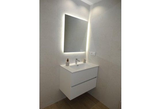 New Build - Apartman - Pilar de la Horadada - pueblo
