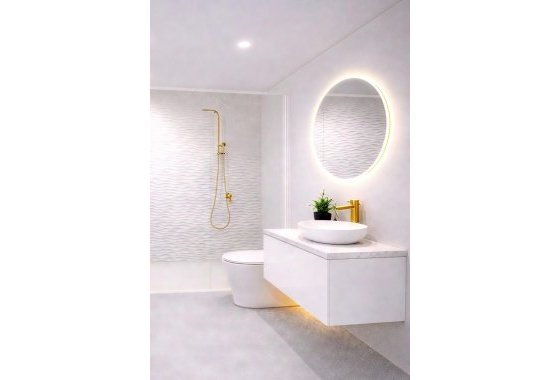 New Build - Apartman - San Pedro del Pinatar - Lo Pagan