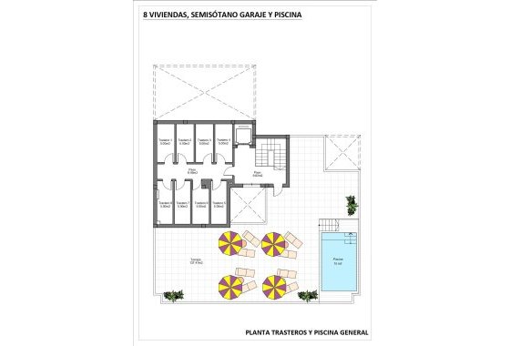 New Build - Apartman - San Pedro del Pinatar - Lo Pagan