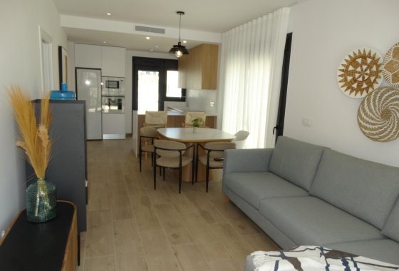 New Build - Apartman - Pilar de la Horadada - pueblo