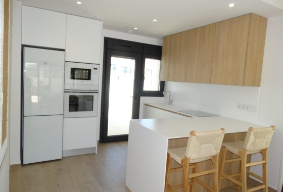 New Build - Apartman - Pilar de la Horadada - pueblo