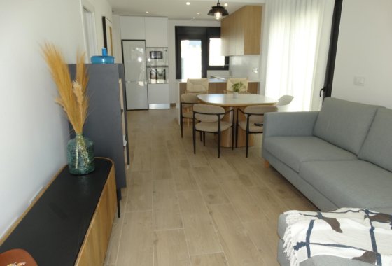 New Build - Apartman - Pilar de la Horadada - pueblo