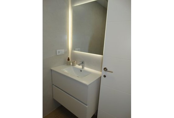 New Build - Apartman - Pilar de la Horadada - pueblo