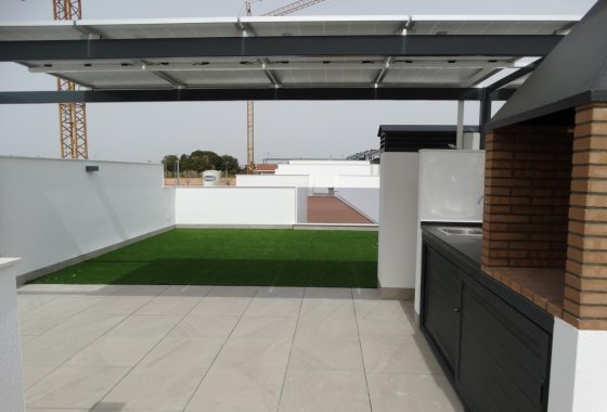 New Build - Apartman - Pilar de la Horadada - pueblo