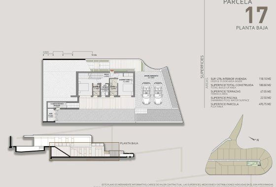 Новое здание - Villa - Benidorm - Rincón de Loix