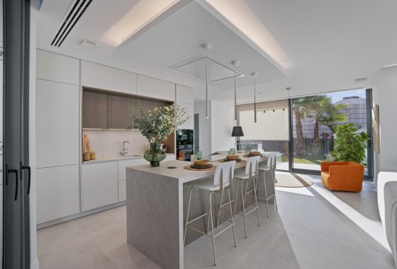Новое здание - Villa - Benidorm - Rincón de Loix
