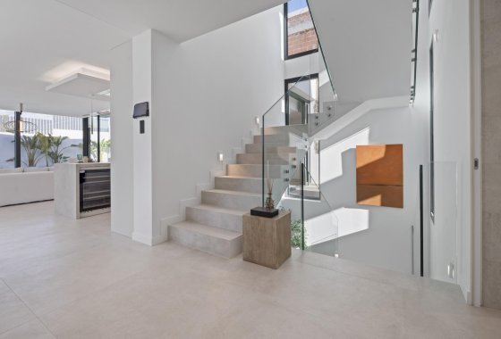 Новое здание - Villa - Benidorm - Rincón de Loix