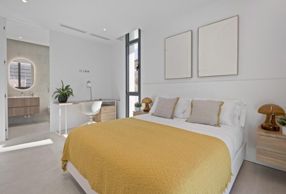 Новое здание - Villa - Benidorm - Rincón de Loix