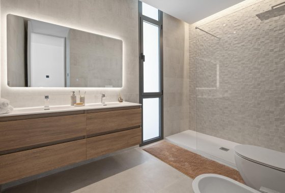Новое здание - Villa - Benidorm - Rincón de Loix