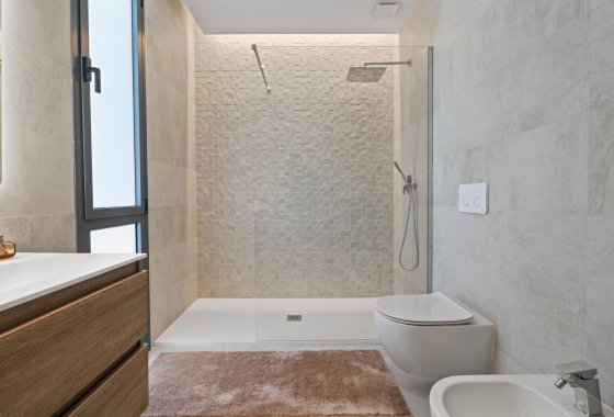 Новое здание - Villa - Benidorm - Rincón de Loix