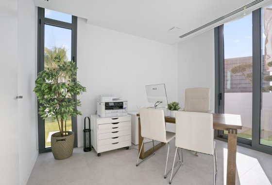 Новое здание - Villa - Benidorm - Rincón de Loix