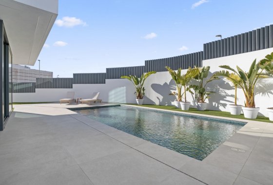 Новое здание - Villa - Benidorm - Rincón de Loix