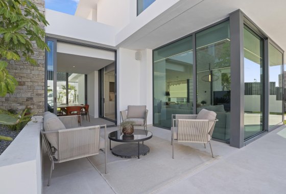 Новое здание - Villa - Benidorm - Rincón de Loix