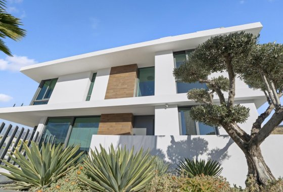 Новое здание - Villa - Benidorm - Rincón de Loix