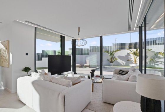 Новое здание - Villa - Benidorm - Rincón de Loix