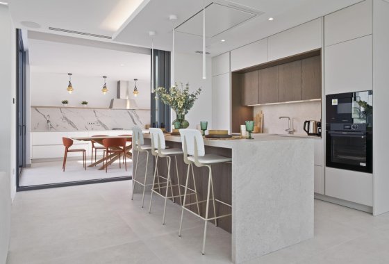 Новое здание - Villa - Benidorm - Rincón de Loix