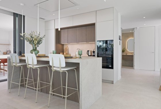 Новое здание - Villa - Benidorm - Rincón de Loix
