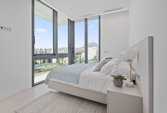 Новое здание - Villa - Benidorm - Rincón de Loix