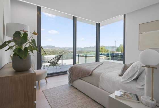 Новое здание - Villa - Benidorm - Rincón de Loix