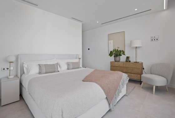 Новое здание - Villa - Benidorm - Rincón de Loix
