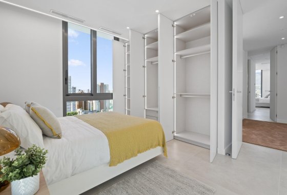 Новое здание - Villa - Benidorm - Rincón de Loix